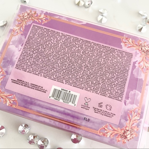 Lime Crime Venus III Palette - Picture 4 of 6